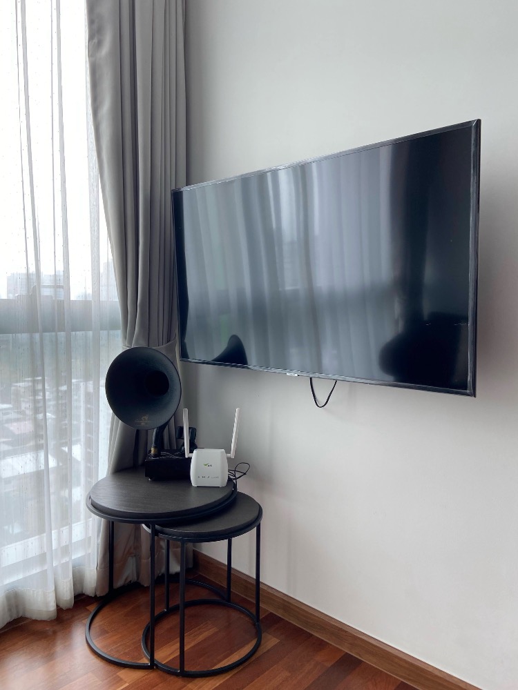 For RentCondoRatchathewi,Phayathai : 🔥For urgent rent🔥 Condo Wish Signature Midtown Siam, fully furnished, ready to move in (short term 3 months / 6 months / 1 year)