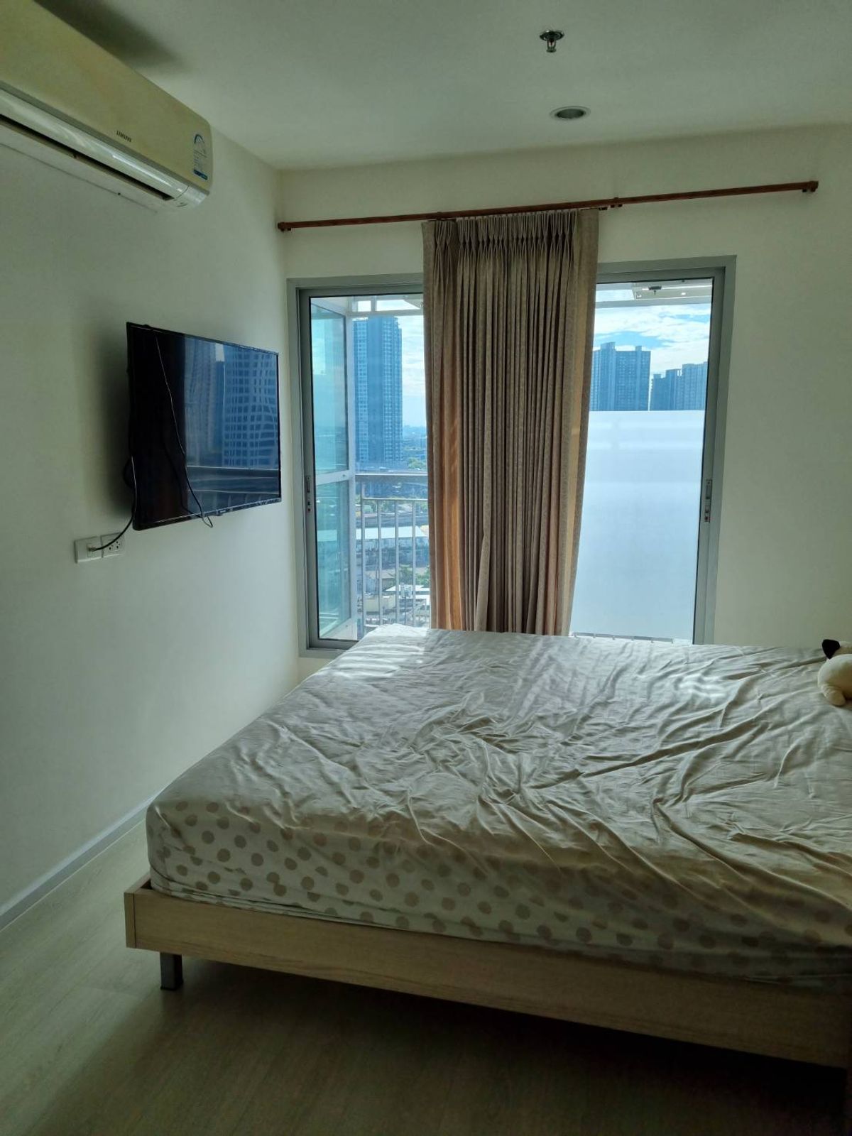 ขายคอนโดอ่อนนุช อุดมสุข : ขาย  คอนโด Aspire Sukhumvit 48 ใกล้รถไฟฟ้า BTS พระโขนง 650 เมตร