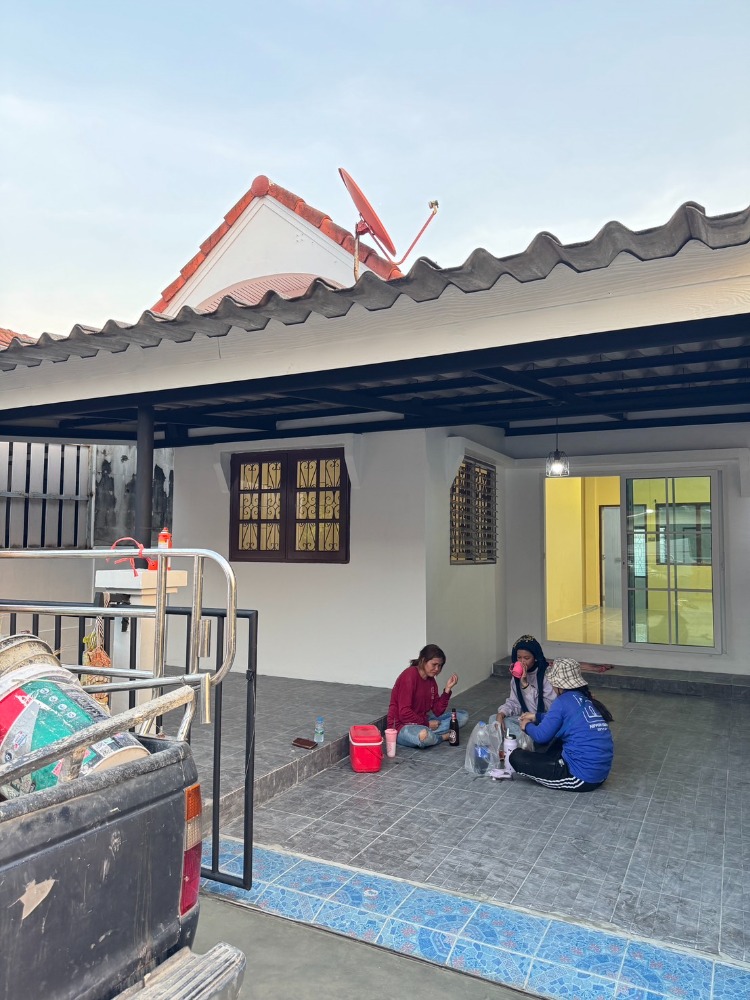 ขายบ้านมีนบุรี-ร่มเกล้า : Nantawan 5 Soi Liabwaree 11 : นันทวัน 5 ซอยเลียบวารี 11