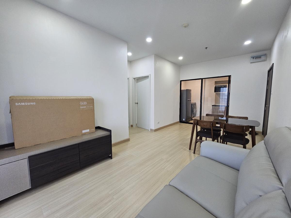 ให้เช่าคอนโดวงเวียนใหญ่ เจริญนคร : ว่างพร้อมเข้าอยู่ !! ห้องใหม่มือ 1 Supalai Loft Prajadhipok - Wongwian Yai | ศุภาลัย ลอฟท์       ประชาธิปปก-วงเวียนใหญ่