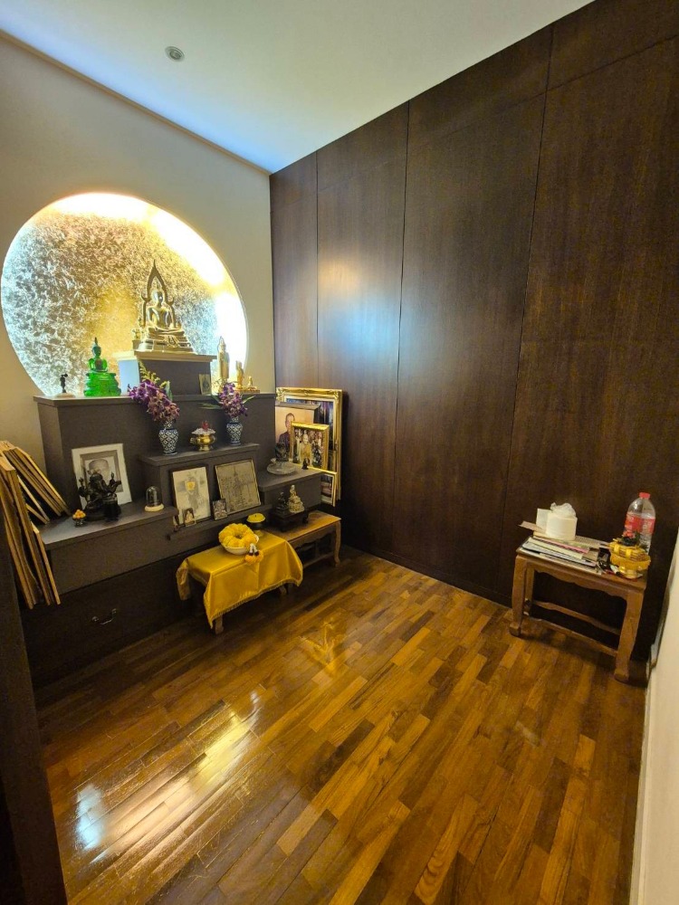 ขายบ้านรัชดา ห้วยขวาง : ขาย Townhome 3 ชั้นครึ่ง หมู่บ้านกลางเมือง2 ซอยสหการปะมูลเหม่งจ้าย (S03-1981)