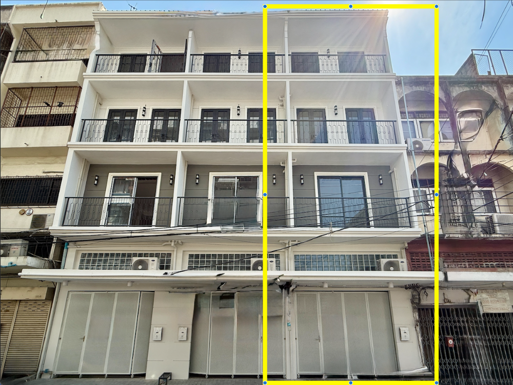 For SaleTownhomeRama9, Petchburi, RCA : Townhome Pracha Songkhro 33 /3 Bedrooms (Sale), Townhome Pracha Songkhro 33 /3 Bedrooms (SALE) NUB751