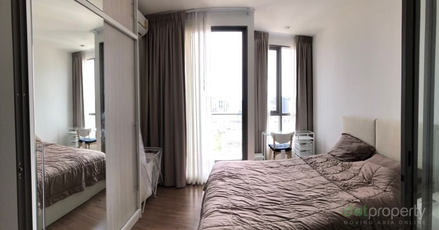 ขายคอนโดเกษตรศาสตร์ รัชโยธิน : A9060763 ขาย คอนโด Miti Condo ลาดพร้าว-วังหิน ขนาด 28 ตร.ม ชั้น 7