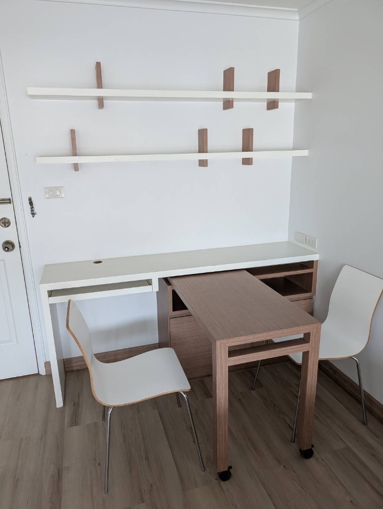 ขายคอนโดรามคำแหง หัวหมาก : HOT Deal!! ลดราคาแรง 1 นอน 32 ตร.ม ห้องสภาพดีมาก พร้อมขายครับ