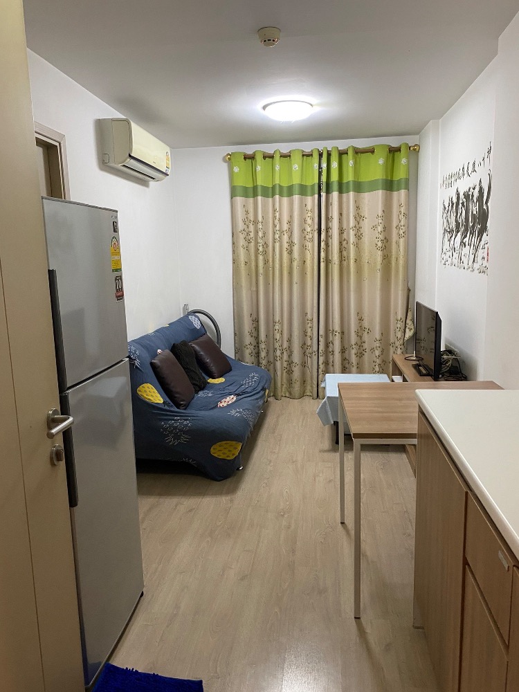 ขายคอนโดอ่อนนุช อุดมสุข : P-2586 BEST DEAL🔥🔥 !  ราคาดีสุดในโครงการ คอนโด Elio s 64 ห้องสวย เฟอร์นิเจอร์ครบ พร้อมอยู่ ใกล้ BTS อุดมสุข 