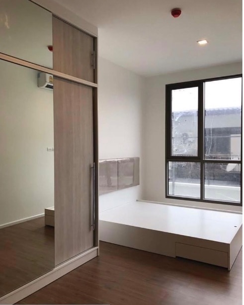 ขายคอนโดเกษตรศาสตร์ รัชโยธิน : T6191066 ขาย คอนโด MITI Condo Ladprao - Wanghin ขนาด 33 ตร.ม ชั้น 3