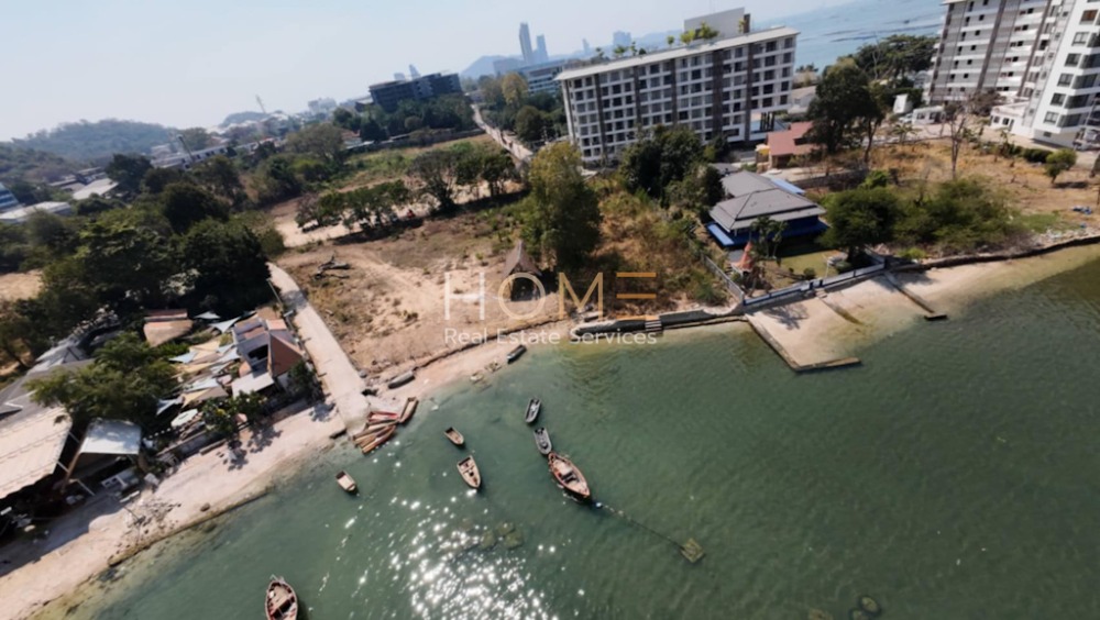 ขายที่ดินศรีราชา แหลมฉบัง บ้านบึง : ที่ดิน ติดทะเลศรีราชา / (ขาย), Land next to the sea in Sriracha / (SALE) NEWC451