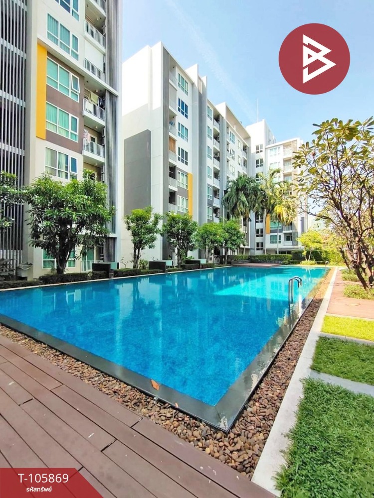 For SaleCondoKasetsart, Ratchayothin : Selling/renting the Condo The Keyothin 34 (The Key Phahonyothin 34) Bangkok