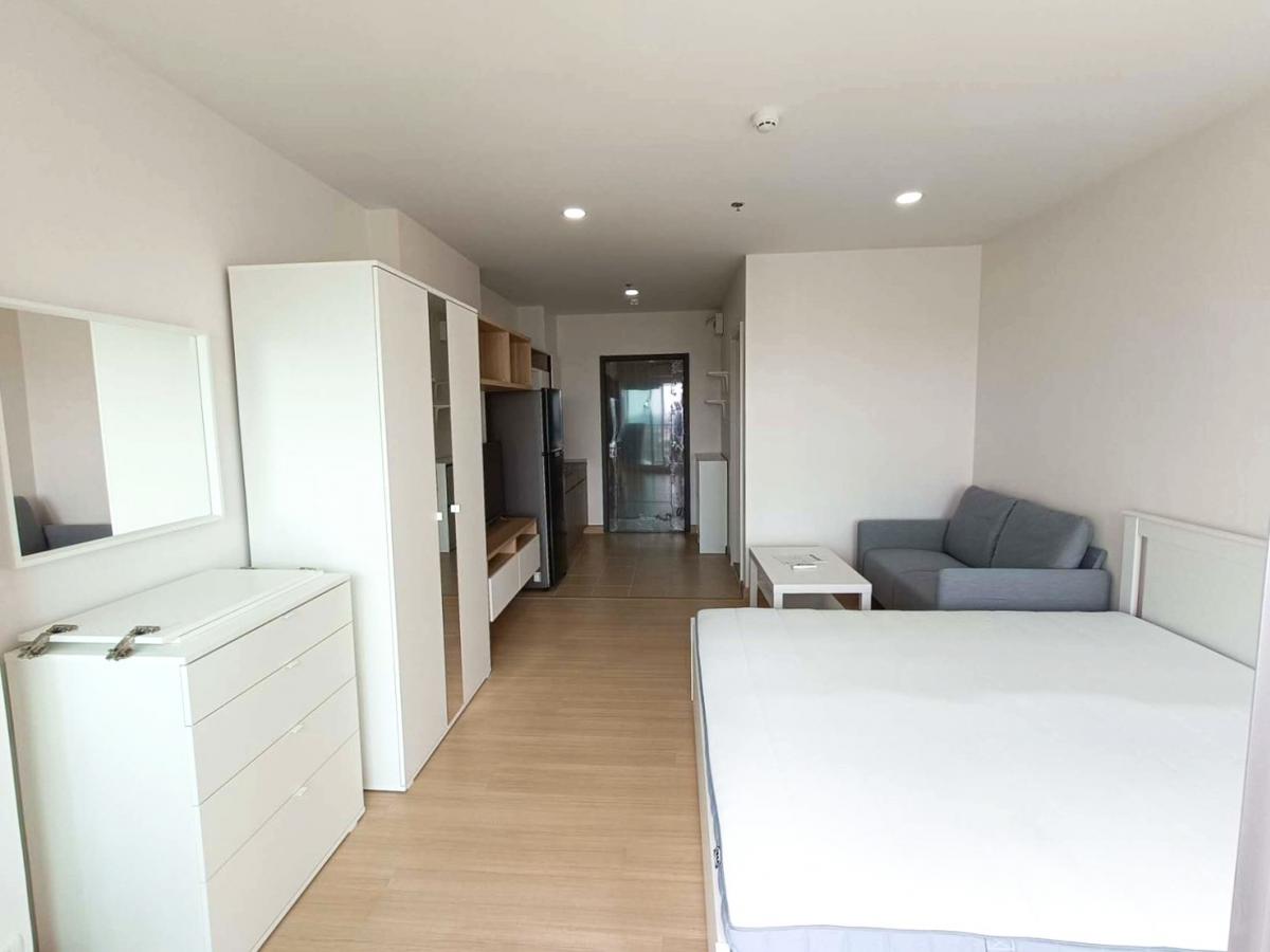 For RentCondoSamut Prakan,Samrong : RDS-4619 Condo for Renting Supalai Werenda, Sukhumvit 117 match, see the room 👉Line: @pfbkk