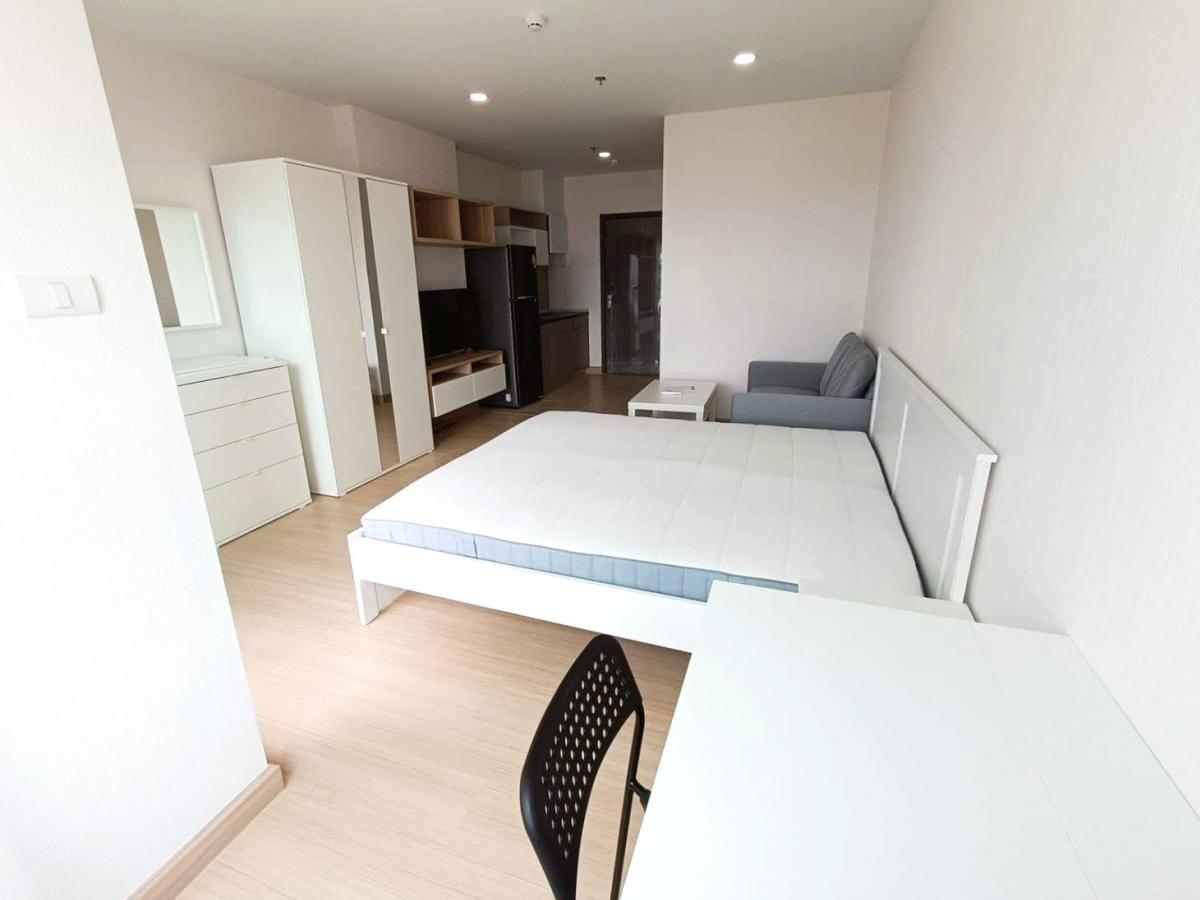 For RentCondoSamut Prakan,Samrong : RDS-4619 Condo for Renting Supalai Werenda, Sukhumvit 117 match, see the room 👉Line: @pfbkk