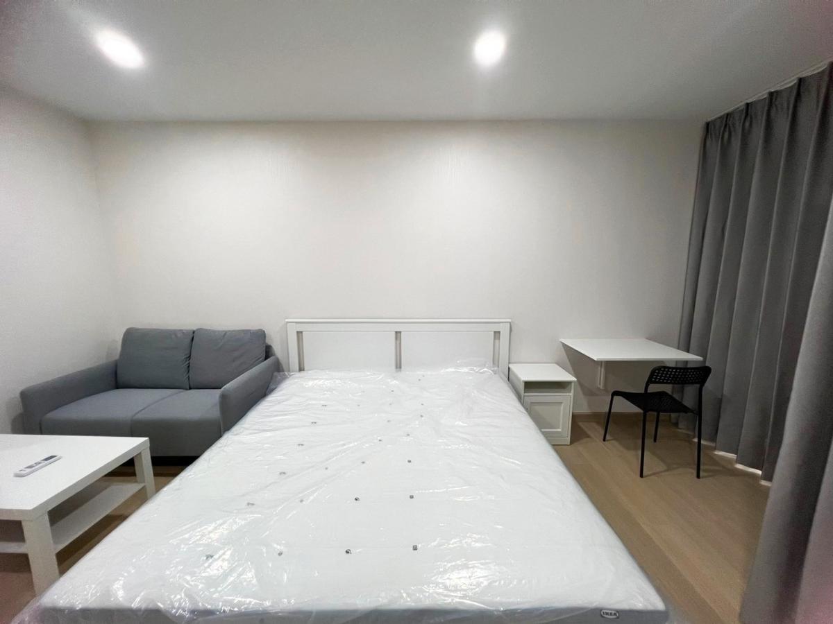 For RentCondoSamut Prakan,Samrong : RDS-4619 Condo for Renting Supalai Werenda, Sukhumvit 117 match, see the room 👉Line: @pfbkk