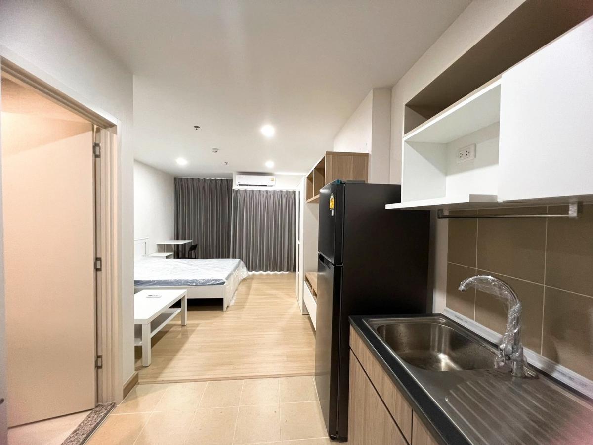 For RentCondoSamut Prakan,Samrong : RDS-4619 Condo for Renting Supalai Werenda, Sukhumvit 117 match, see the room 👉Line: @pfbkk