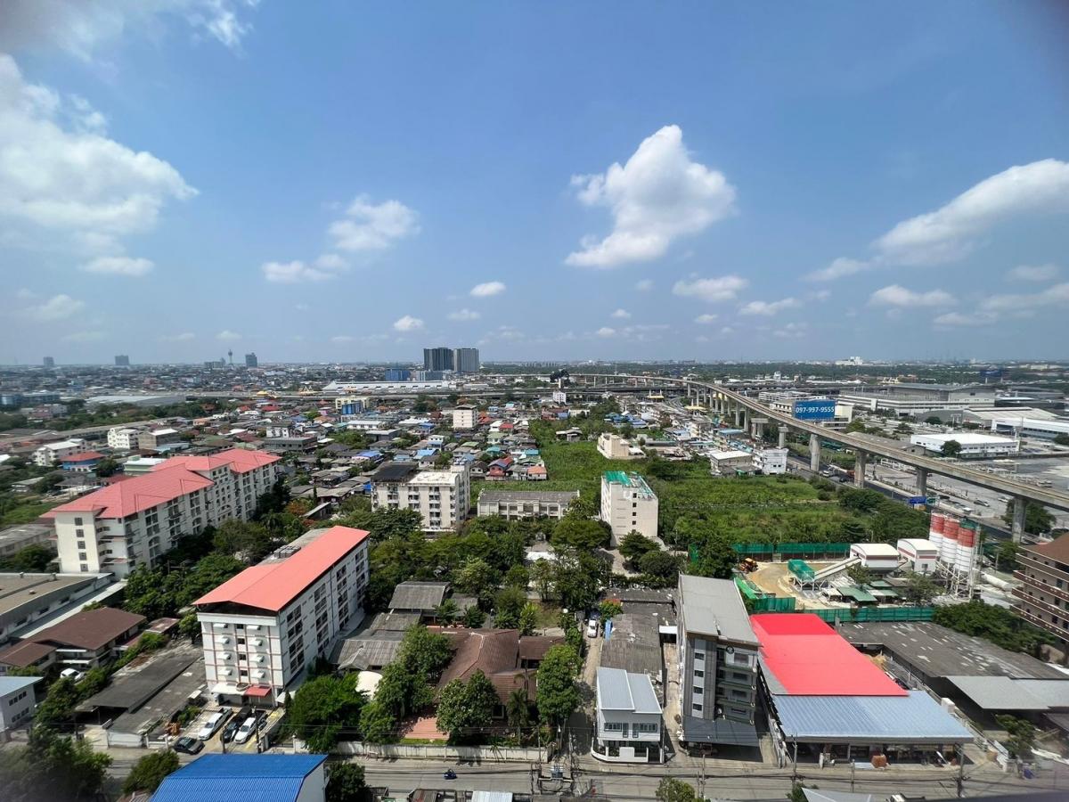 For RentCondoSamut Prakan,Samrong : RDS-4619 Condo for Renting Supalai Werenda, Sukhumvit 117 match, see the room 👉Line: @pfbkk