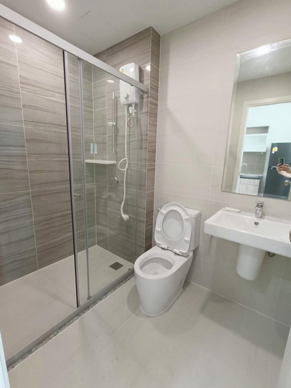 For RentCondoSamut Prakan,Samrong : RDS-4619 Condo for Renting Supalai Werenda, Sukhumvit 117 match, see the room 👉Line: @pfbkk