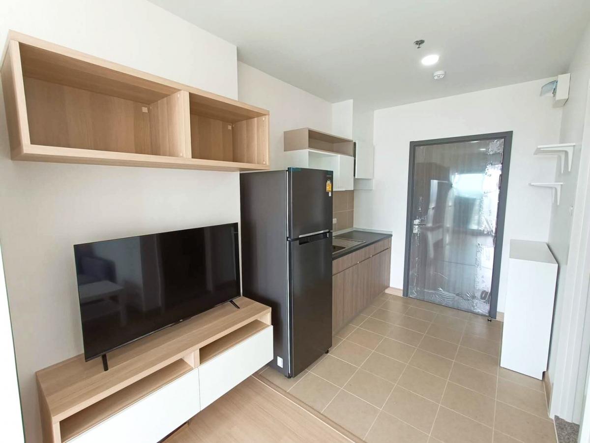 For RentCondoSamut Prakan,Samrong : RDS-4619 Condo for Renting Supalai Werenda, Sukhumvit 117 match, see the room 👉Line: @pfbkk
