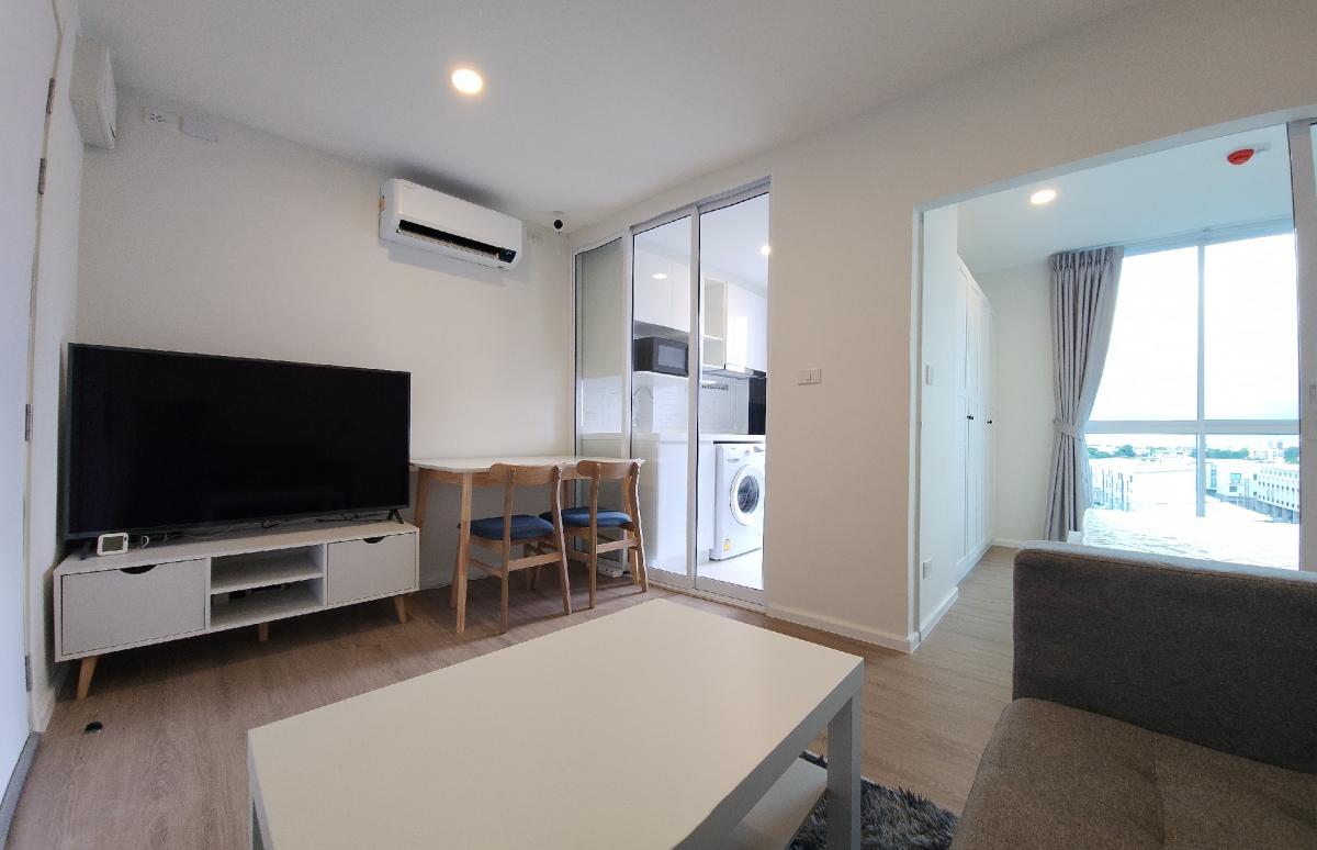 ให้เช่าคอนโดเกษตรศาสตร์ รัชโยธิน : ปล่อยเช่า : ชาโตว์ อินทาวน์ รัชโยธิน (โครงการใหม่)