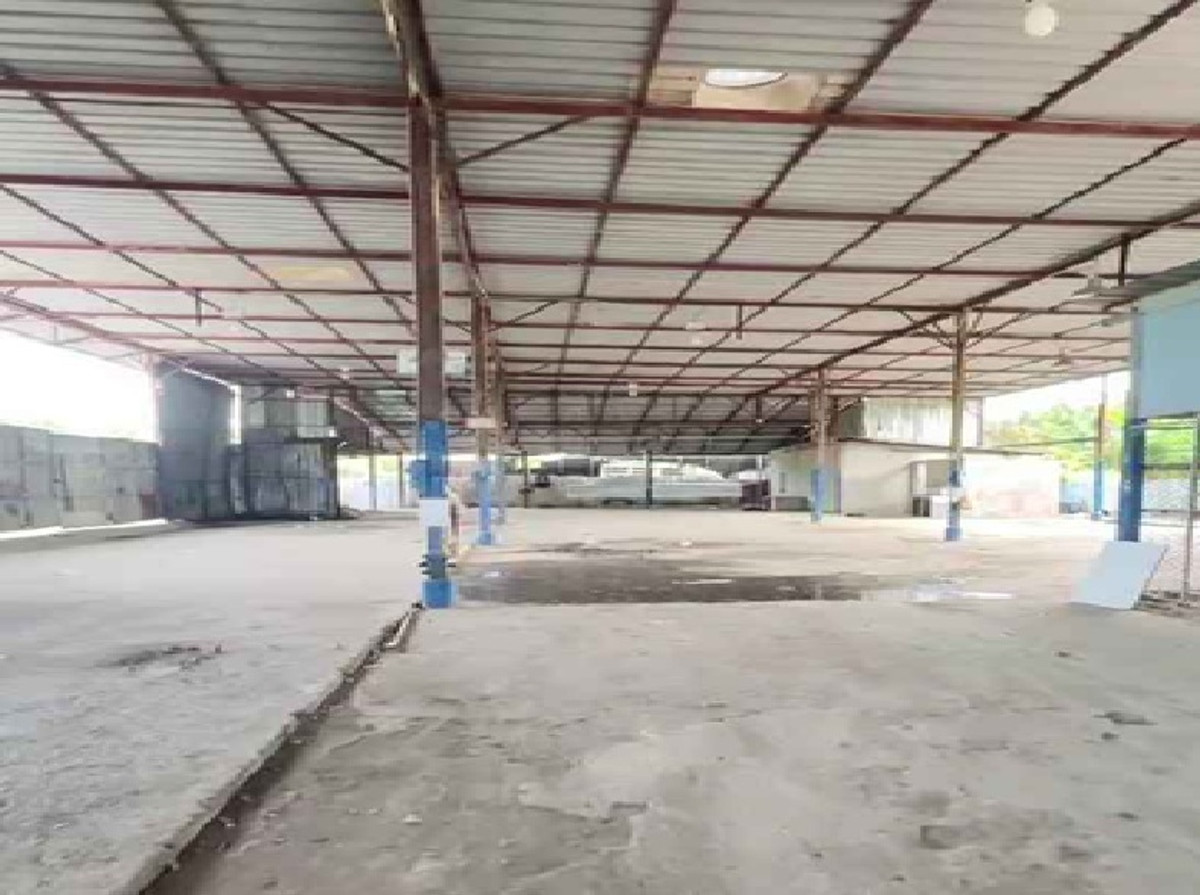 For Rent ให้เช่าอู่ซ่อมรถ / ร้านประดับยนต์ / ขายรถมือสอง / โกดัง / ทำเล ริมถนนพระราม 2 กม.18 (ริมถนน) ใกล้กับ หมู่บ้าน เดอะแกรนด์ พระราม 2 / ทำเลติดถนน / เหมาะหลากหลายธุรกิจ Loading...