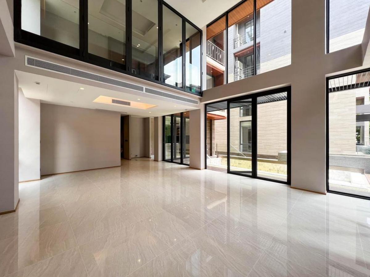 ขายบ้านสาทร นราธิวาส : 28/02/2026, Anina Villa Sathorn-Yenakart บ้านเดี่ยวหรู 4 ห้องนอน เนื้อที่กว้าง 60 ตร.ว. พร้อมอยู่ ใจกลางสาทร ราคาพิเศษ 54.9 ล้าน เท่านั้น!