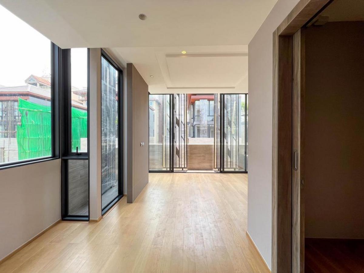 ขายบ้านสาทร นราธิวาส : 28/02/2026, Anina Villa Sathorn-Yenakart บ้านเดี่ยวหรู 4 ห้องนอน เนื้อที่กว้าง 60 ตร.ว. พร้อมอยู่ ใจกลางสาทร ราคาพิเศษ 54.9 ล้าน เท่านั้น!