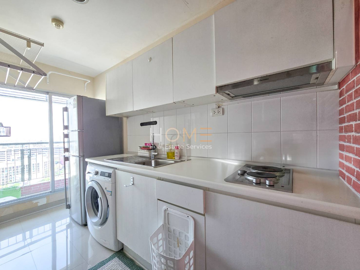 ขายคอนโดลาดพร้าว เซ็นทรัลลาดพร้าว : ราคาดีกว่าประเมิน! ห้องใหญ่ 🔥 Life @ Ladprao 18 / 1 Bedroom (FOR SALE), ไลฟ์ แอท ลาดพร้าว 18 / 1 ห้องนอน (ขาย) PINP071