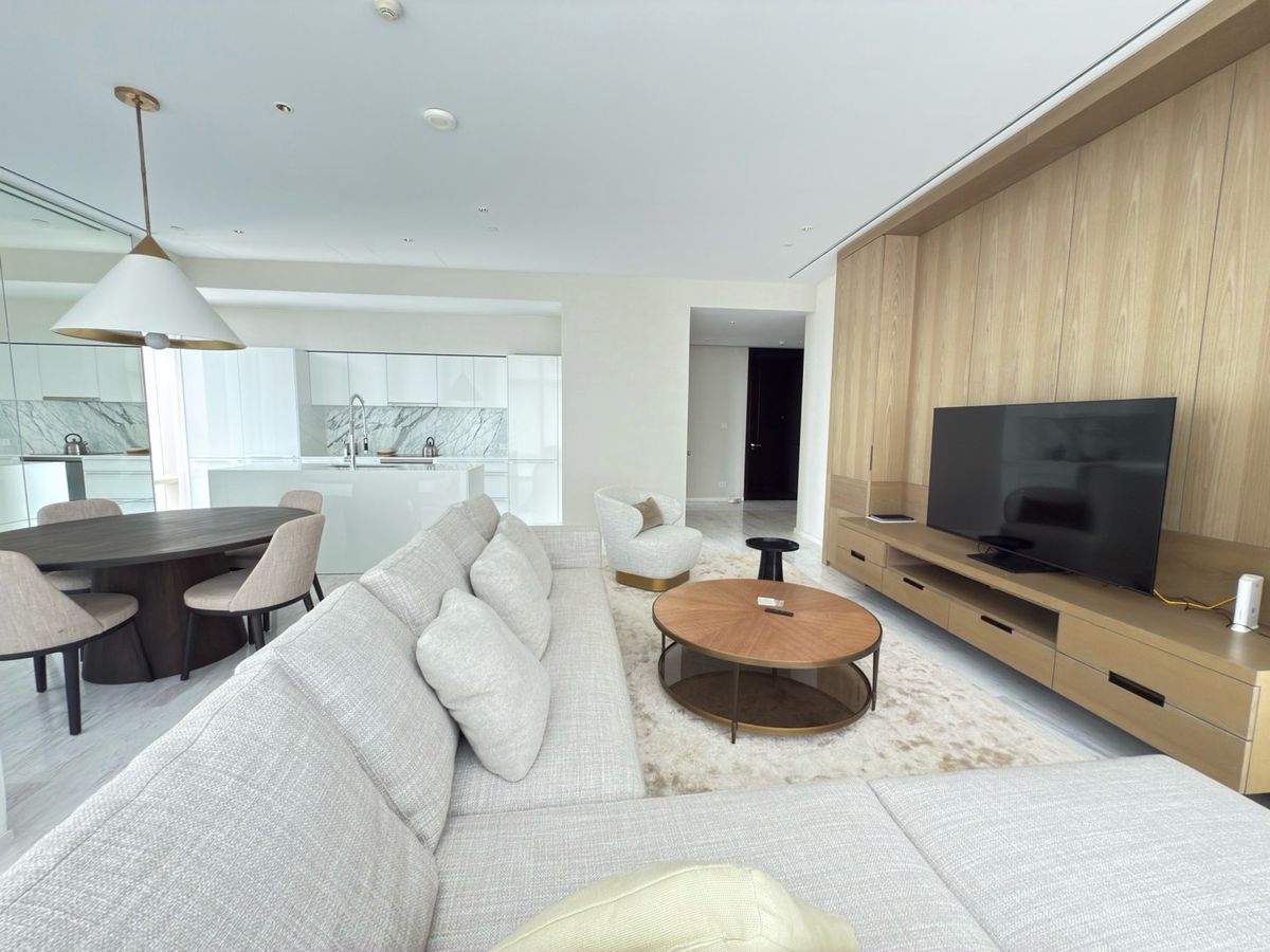 ให้เช่าคอนโดสาทร นราธิวาส : ✨Super Luxury 2Beds at Four Seasons Residences