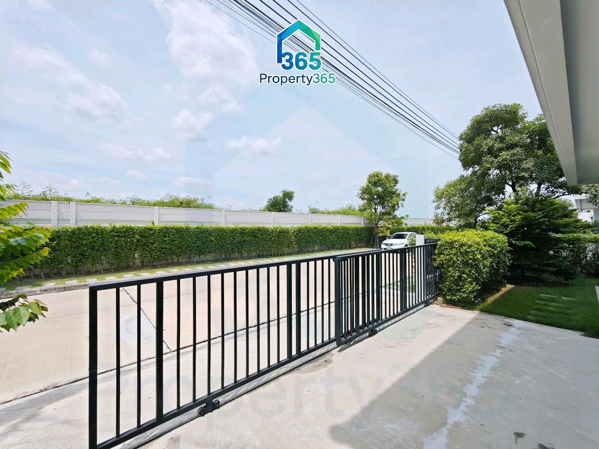 ขายบ้านลาดกระบัง สุวรรณภูมิ : Centro พระราม 9-กรุงเทพกรีฑา พร้อมบิ้วอินและเฟอนิเจอร์ พร้อมเข้าอยู่