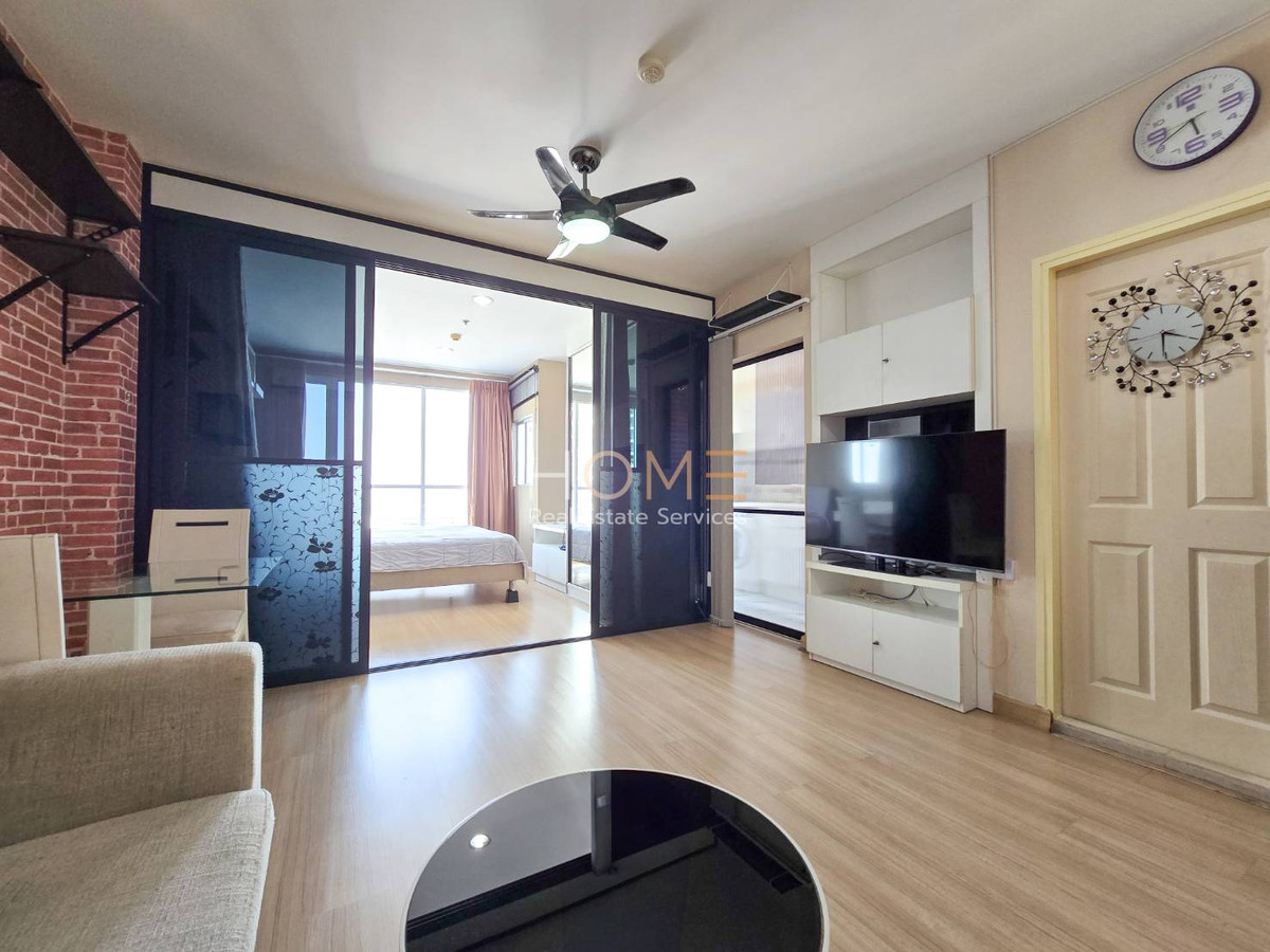 ขายคอนโดลาดพร้าว เซ็นทรัลลาดพร้าว : ราคาดีกว่าประเมิน! ห้องใหญ่ 🔥 Life @ Ladprao 18 / 1 Bedroom (FOR SALE), ไลฟ์ แอท ลาดพร้าว 18 / 1 ห้องนอน (ขาย) PINP071