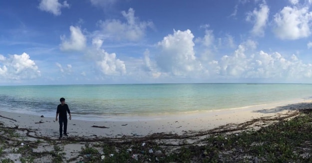 For SaleLandKoh Samui, Surat Thani : Land for sale on Koh Samui 4 rai 1 ngan 41 sq.m.