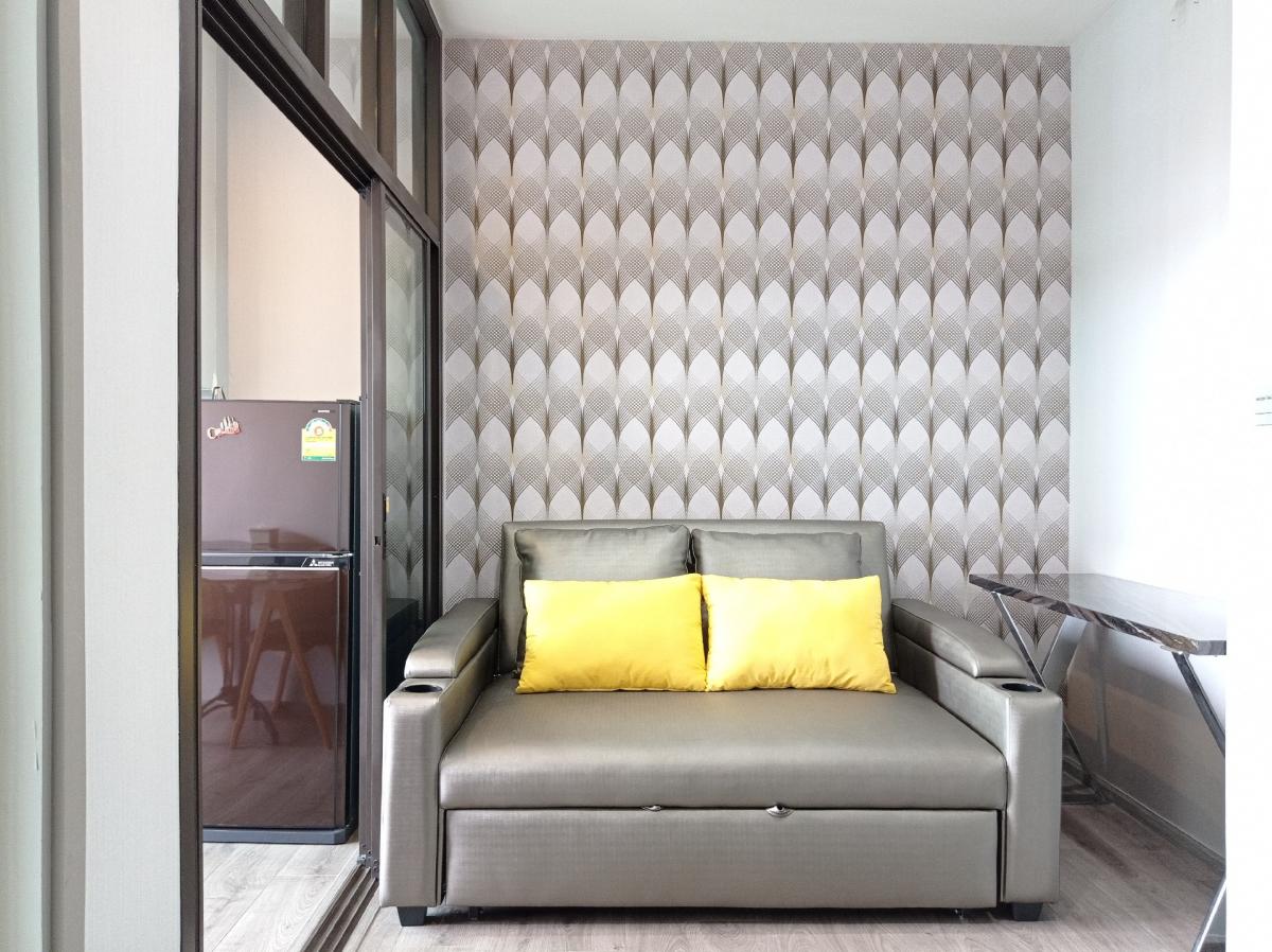 For SaleCondoLadprao, Central Ladprao : 📣 Urgent sale !!! Want to sell !!! MRT 0 meters, WhizDom Avenue Ratchada-Lat Phrao 1 Bedroom size 31.15 sqm. Floor 22🎉