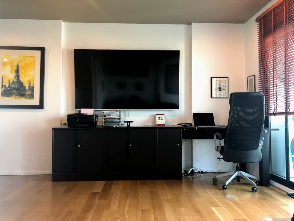 ขายคอนโดอ่อนนุช อุดมสุข : ห้องตกแต่งสวยเฟอร์ฯครบ⭐Blocs 77 (บลอคส์ 77)