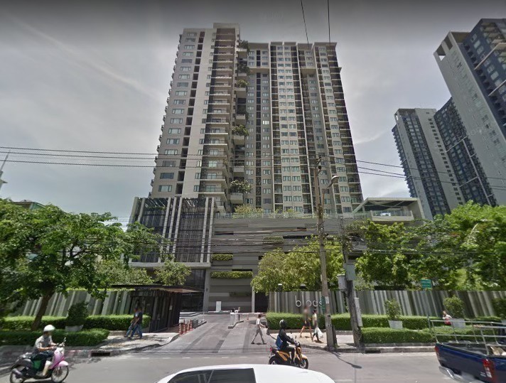 ขายคอนโดอ่อนนุช อุดมสุข : ห้องตกแต่งสวยเฟอร์ฯครบ⭐Blocs 77 (บลอคส์ 77)