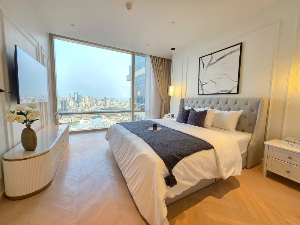 For RentCondoSathorn, Narathiwat : For Rent 300,000 THB Four Season Private Residence 2 Beds