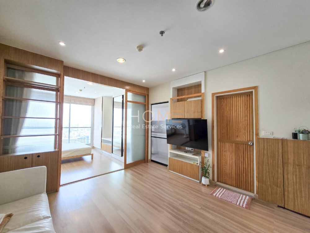 For SaleCondoLadprao, Central Ladprao : Life @ Ladprao 18 / 1 Bedroom (FOR SALE), Life @ Ladprao 18 / 1 Bedroom (FOR SALE) PINP073