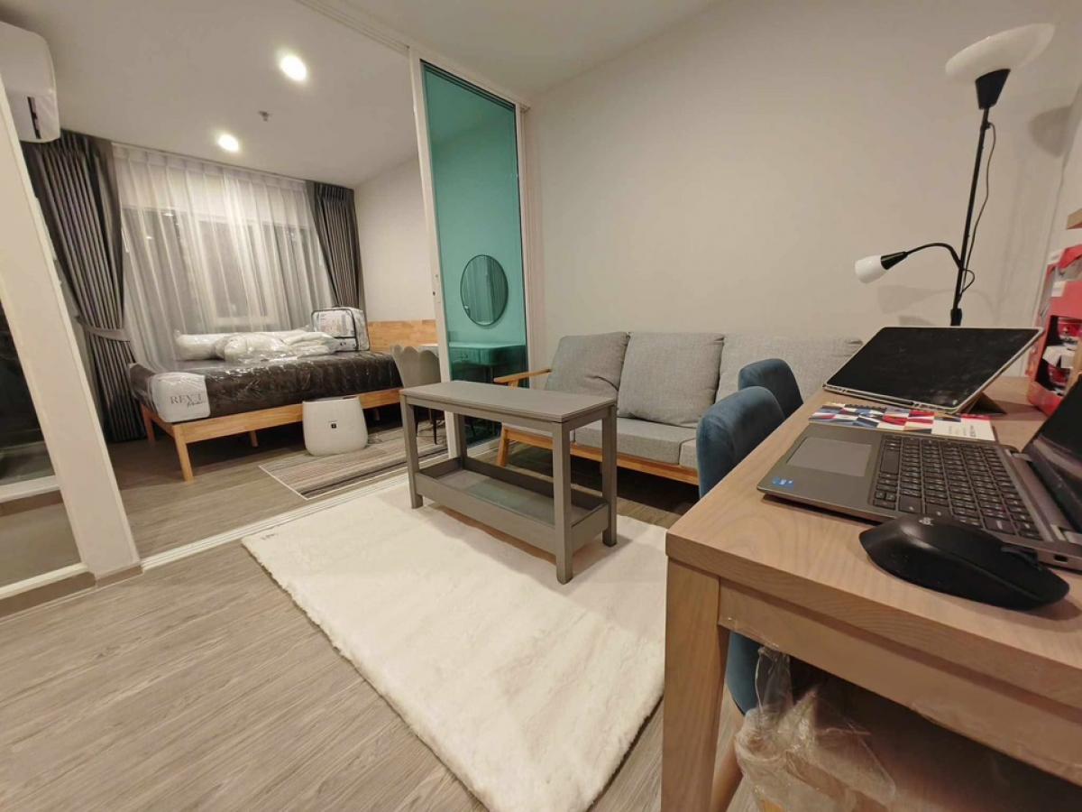 ให้เช่าคอนโดบางนา แบริ่ง ลาซาล : ให้เช่า คอนโด Regent Home Bangna (รีเจ้นท์ โฮม บางนา)  ตึก/อาคาร : B ชั้น : 22 ขนาดห้อง: 28 ตร.ม.ราคา : 11,000 บาท