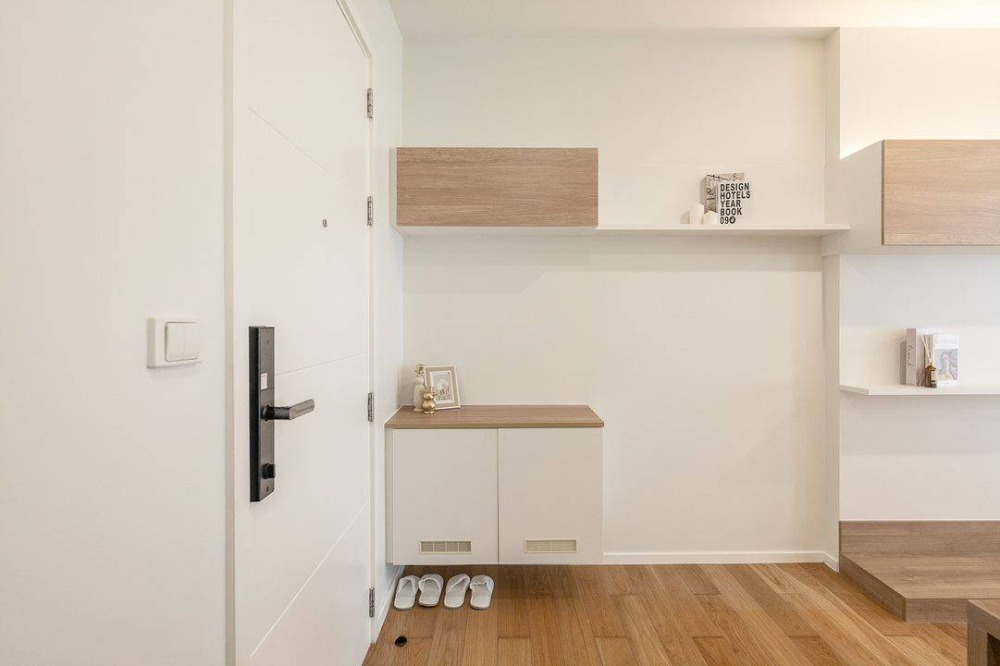 ขายคอนโดอ่อนนุช อุดมสุข : ห้องตกแต่งสวยเฟอร์ฯครบ⭐Blocs 77 (บลอคส์ 77)