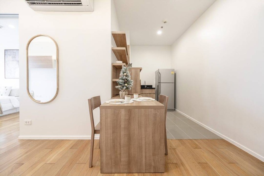 ขายคอนโดอ่อนนุช อุดมสุข : ห้องตกแต่งสวยเฟอร์ฯครบ⭐Blocs 77 (บลอคส์ 77)