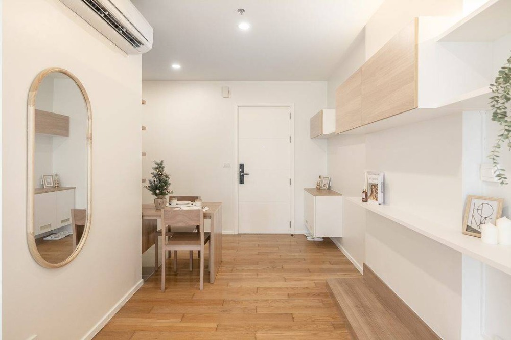 ขายคอนโดอ่อนนุช อุดมสุข : ห้องตกแต่งสวยเฟอร์ฯครบ⭐Blocs 77 (บลอคส์ 77)