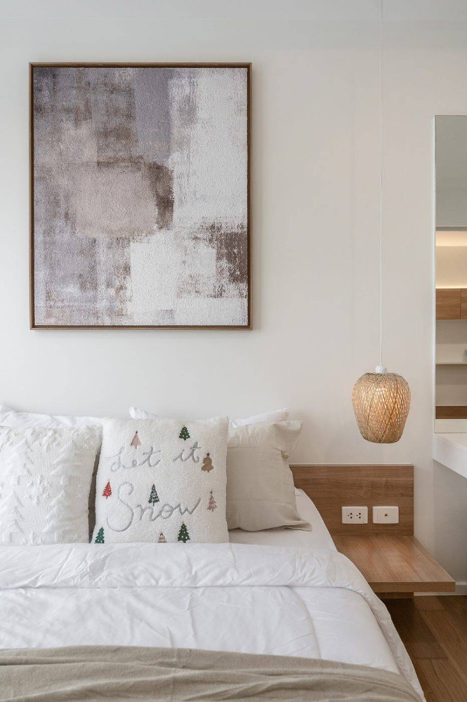 ขายคอนโดอ่อนนุช อุดมสุข : ห้องตกแต่งสวยเฟอร์ฯครบ⭐Blocs 77 (บลอคส์ 77)