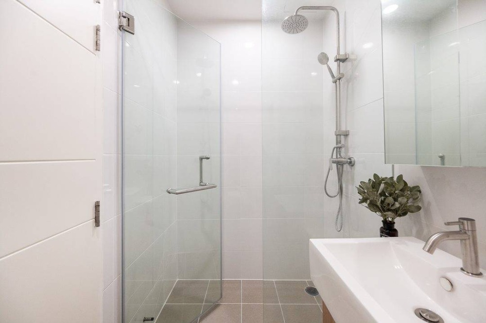 ขายคอนโดอ่อนนุช อุดมสุข : ห้องตกแต่งสวยเฟอร์ฯครบ⭐Blocs 77 (บลอคส์ 77)