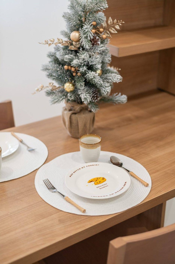 ขายคอนโดอ่อนนุช อุดมสุข : ห้องตกแต่งสวยเฟอร์ฯครบ⭐Blocs 77 (บลอคส์ 77)