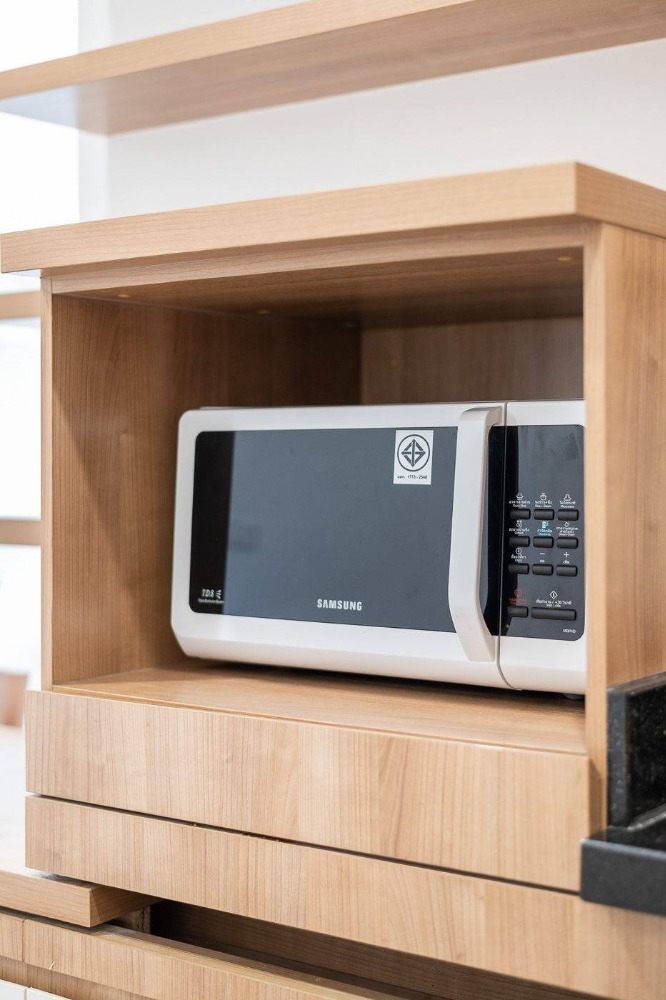 ขายคอนโดอ่อนนุช อุดมสุข : ห้องตกแต่งสวยเฟอร์ฯครบ⭐Blocs 77 (บลอคส์ 77)