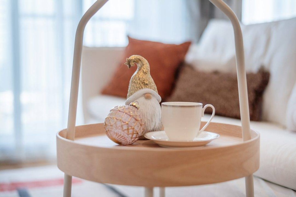 ขายคอนโดอ่อนนุช อุดมสุข : ห้องตกแต่งสวยเฟอร์ฯครบ⭐Blocs 77 (บลอคส์ 77)