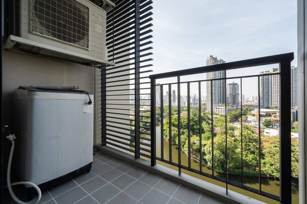 ขายคอนโดอ่อนนุช อุดมสุข : ห้องตกแต่งสวยเฟอร์ฯครบ⭐Blocs 77 (บลอคส์ 77)