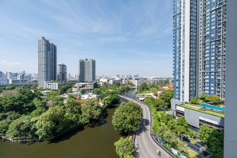 ขายคอนโดอ่อนนุช อุดมสุข : ห้องตกแต่งสวยเฟอร์ฯครบ⭐Blocs 77 (บลอคส์ 77)