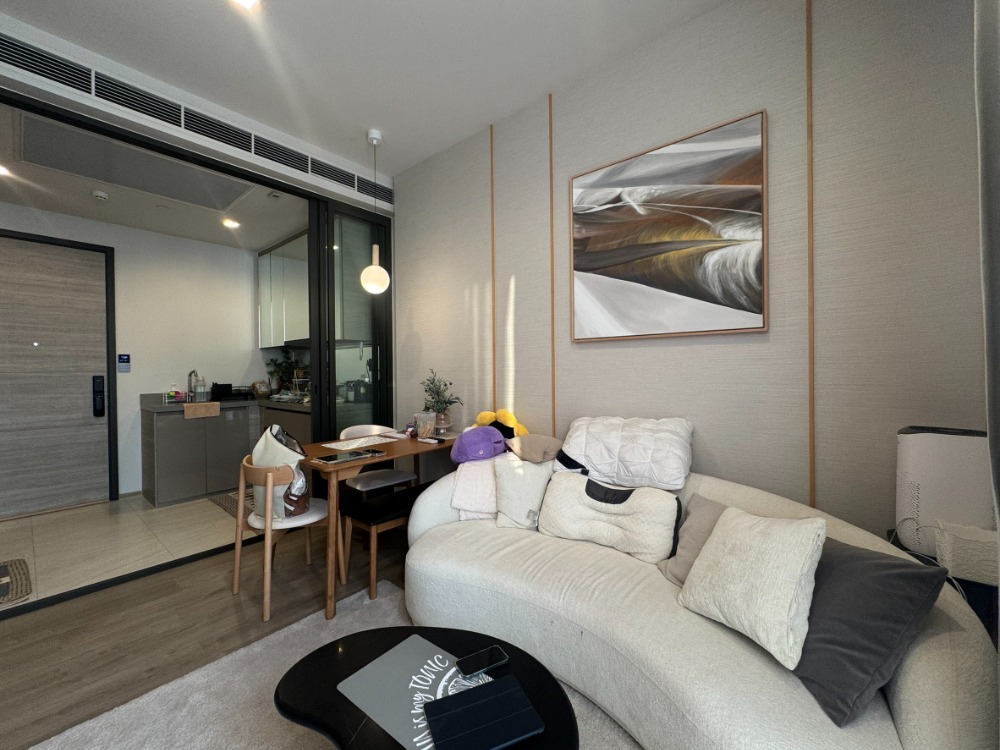 For RentCondoLadprao, Central Ladprao : Rent 1 bedroom, Viva 45 square meters