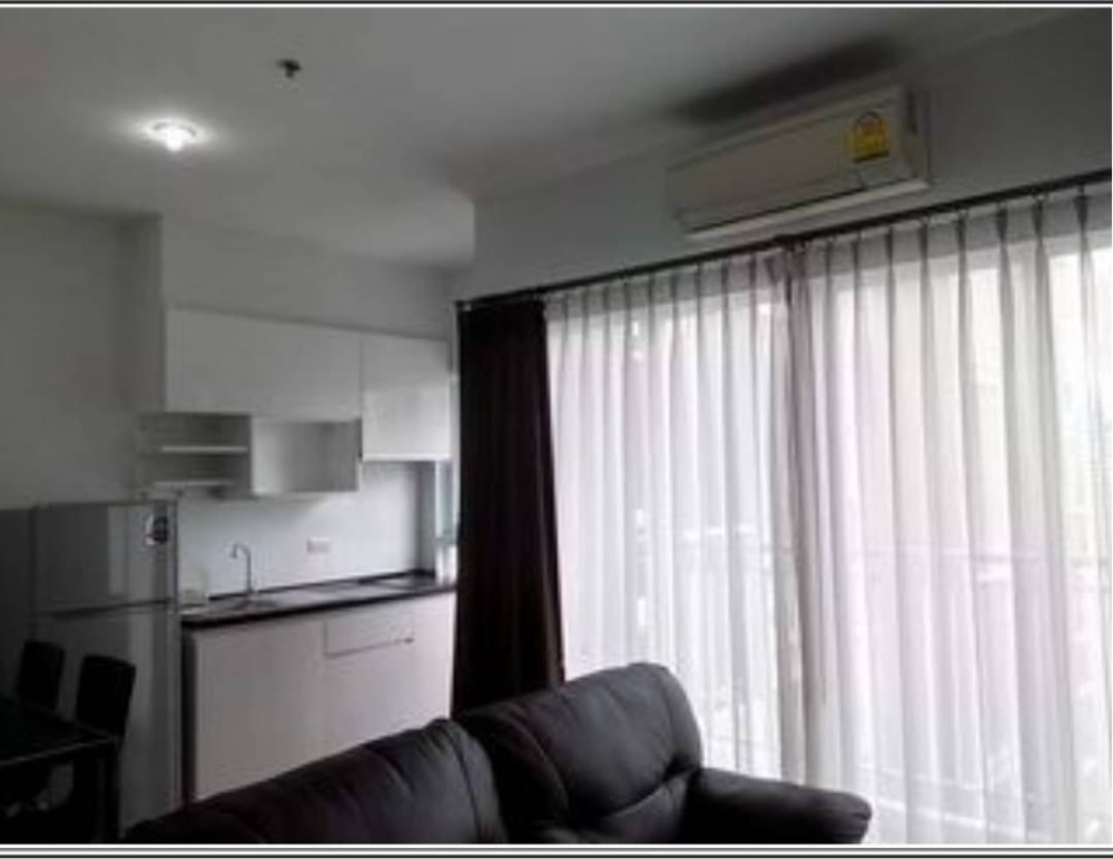 ขายคอนโดพระราม 9 เพชรบุรีตัดใหม่ RCA : The Parkland Grand Asoke / 1 Bedroom (SALE WITH TENANT), เดอะ พาร์คแลนด์ แกรนด์ อโศก / 1 ห้องนอน (ขายพร้อมผู้เช่า) TARN186