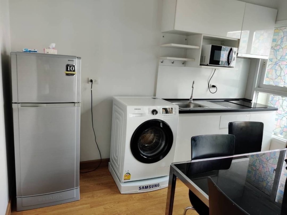 ขายคอนโดพระราม 9 เพชรบุรีตัดใหม่ RCA : The Parkland Grand Asoke / 1 Bedroom (SALE WITH TENANT), เดอะ พาร์คแลนด์ แกรนด์ อโศก / 1 ห้องนอน (ขายพร้อมผู้เช่า) TARN186