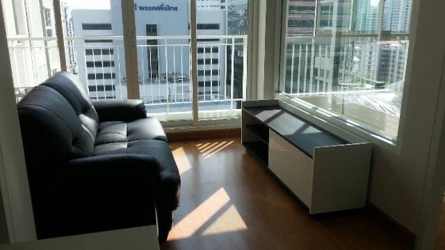 ขายคอนโดพระราม 9 เพชรบุรีตัดใหม่ RCA : The Parkland Grand Asoke / 1 Bedroom (SALE WITH TENANT), เดอะ พาร์คแลนด์ แกรนด์ อโศก / 1 ห้องนอน (ขายพร้อมผู้เช่า) TARN186