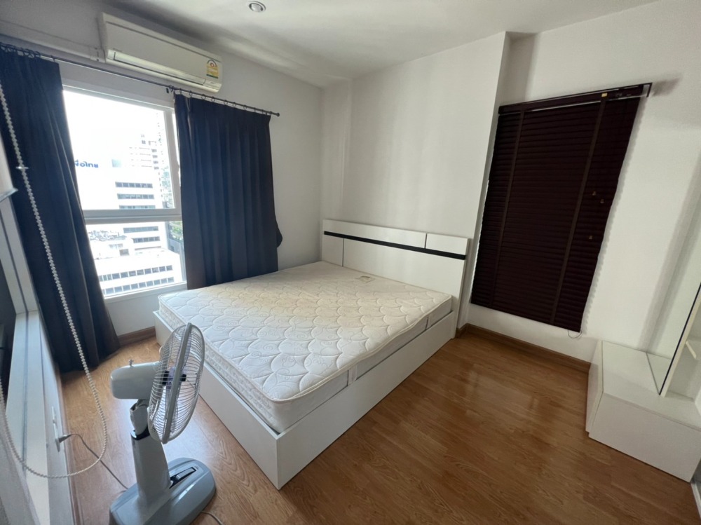 ขายคอนโดพระราม 9 เพชรบุรีตัดใหม่ RCA : The Parkland Grand Asoke / 1 Bedroom (SALE WITH TENANT), เดอะ พาร์คแลนด์ แกรนด์ อโศก / 1 ห้องนอน (ขายพร้อมผู้เช่า) TARN186