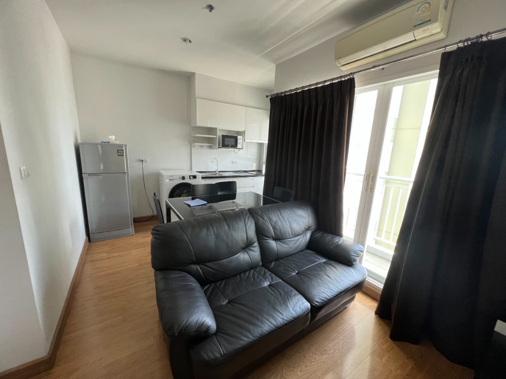 ขายคอนโดพระราม 9 เพชรบุรีตัดใหม่ RCA : The Parkland Grand Asoke / 1 Bedroom (SALE WITH TENANT), เดอะ พาร์คแลนด์ แกรนด์ อโศก / 1 ห้องนอน (ขายพร้อมผู้เช่า) TARN186